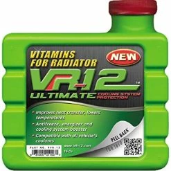 Best Sale ???? VR-12 9VR-12 4.92" X 5.11" X 1.57" Vitamin For Radiator - 16 Oz ❤️