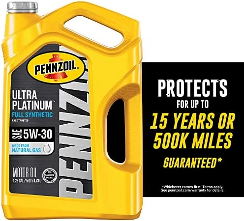 Cheapest ???? Ultra Platinum Full Synthetic 5W-20 Motor Oil (5 Quart, Single Pack) ???? 17 Cheapest ???? Ultra Platinum Full Synthetic 5W-20 Motor Oil (5 Quart, Single Pack) ???? - Image 15