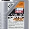 Discount ???? (2011) Top Tec 4200 SAE 5W-30 Longlife Motor Oil - 5 Liter ????