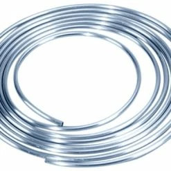 Flash Sale ✔️ 65340 Fuel Line, 1/2" OD, Aluminum, 25' Roll ????