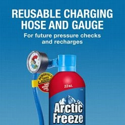 Flash Sale ???? Arctic Freeze Ultra Synthetic Automotive Refrigerant 134A - 22 OZ ???? 9 Flash Sale ???? Arctic Freeze Ultra Synthetic Automotive Refrigerant 134A - 22 OZ ???? -ZeroR-shop 51y3BRWOeLL