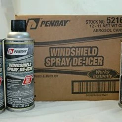 Best Sale ✔️ Penray 5216 Windshield Spray De-Icer - 11.0-Ounce Aerosol Can ????