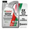 Coupon ???? GTX Full Synthetic 0W-20 Motor Oil, 5 Quart Jug ????