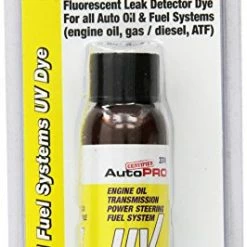 Cheapest ???? Certified Auto Pro Oil And Fuel System UV Dye Leak Detection For Cars & Trucks & More, 1 Oz, 374CS, Universal Engine Cooling Systems Uv Dye ????