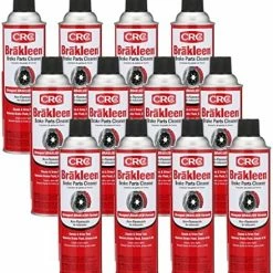 Buy ???? CRC BRAKLEEN Brake Parts Cleaner - Non-Flammable -1lb 3 Oz (05089) ???? -ZeroR-shop 51zWnTCRw9L. AC