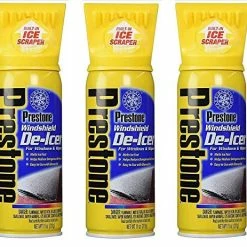 Promo ???? Windshield De-icer - 11 Oz (AS242) - 3 Cans Included ????
