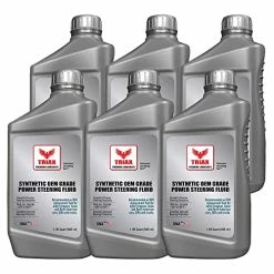 Cheap ???? Synthetic OEM Grade Power Steering Fluid, Universal, Arctic Grade -50 Cold Flow, Fits Most Asian, US, And European Cars, Full Synthetic With Esters, Widest Spec Application (1 Quart) ⭐ 12 Cheap ???? Synthetic OEM Grade Power Steering Fluid, Universal, Arctic Grade -50 Cold Flow, Fits Most Asian, US, And European Cars, Full Synthetic With Esters, Widest Spec Application (1 Quart) ⭐ -ZeroR-shop 51zknrHUYXL