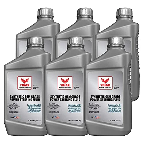Cheap ???? Synthetic OEM Grade Power Steering Fluid, Universal, Arctic Grade -50 Cold Flow, Fits Most Asian, US, And European Cars, Full Synthetic With Esters, Widest Spec Application (1 Quart) ⭐ 7 Cheap ???? Synthetic OEM Grade Power Steering Fluid, Universal, Arctic Grade -50 Cold Flow, Fits Most Asian, US, And European Cars, Full Synthetic With Esters, Widest Spec Application (1 Quart) ⭐ - Image 5