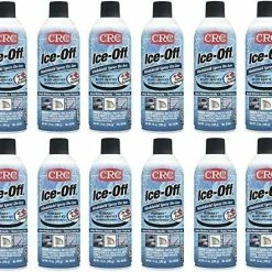Budget ???? CRC Ice-Off Windshield Spray De-Icer, 12 Wt Oz, 05346 ✨ -ZeroR-shop 61 YcsN4b2L. AC