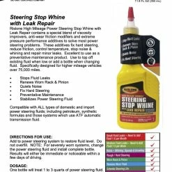 Buy ???? High Mileage Steering Stop Whine With Leak Repair ???? -ZeroR-shop 61PmEeXjDOL