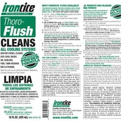 Budget ❤️ Irontite ThoroFlush (468-9110-16) ???? -ZeroR-shop 61qP0GeKcoL