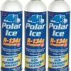 New ???? FJC (Pack Of 3) 19oz Polar Ice R134a #528 With Extreme Cold High Performance Synthetic Booster In Self Sealing Can ???? 1 New ???? FJC (Pack Of 3) 19oz Polar Ice R134a #528 With Extreme Cold High Performance Synthetic Booster In Self Sealing Can ???? -ZeroR-shop 61z8Ne5EbgL